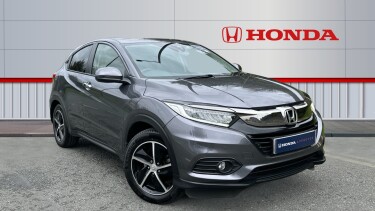 Honda HR-V 1.5 i-VTEC SE CVT 5dr Petrol Hatchback
